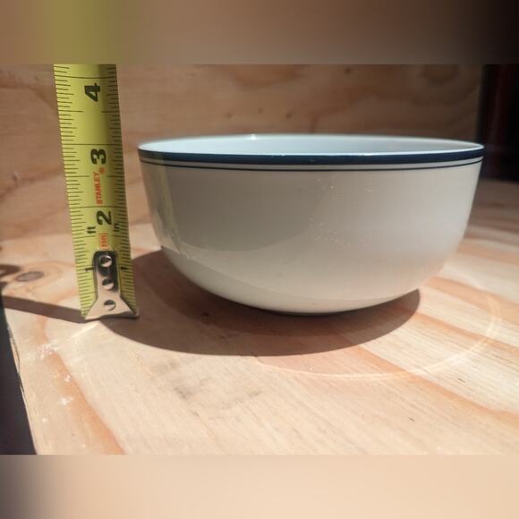 6" All Purpose Bowl, Christianshavn Blue by DANSK - Picture 6 of 6